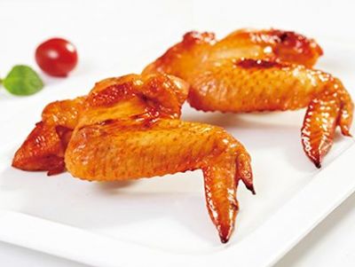 點擊查看詳細(xì)信息<br>標(biāo)題：奧爾良烤翅 閱讀次數(shù)：3285